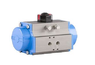 Drehantriebe für Prozessventile