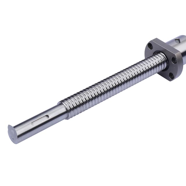 Geschliffene Präzisionsspindeln