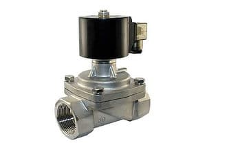 Hochtemperatur- oder Dampfventil