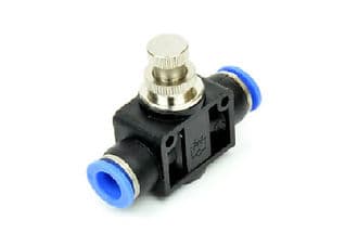 Drosselrückschlagventil