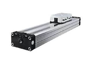 Kolbenstangenlose Zylinder