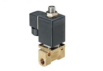 Direktgesteuertes Magnetventil